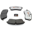 Magma PSD2133C Brake Pad Set 6