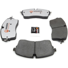 Magma PSD2133C Brake Pad Set 2