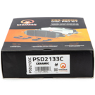 Magma PSD2133C Brake Pad Set 4