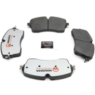 Magma  Land Rover Discovery Brake Pad Set PSD2133C