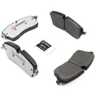 2019 Jaguar E-Pace Brake Pad Set 1