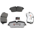 2019 Jaguar E-Pace Brake Pad Set 2
