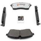 2019 Jaguar E-Pace Brake Pad Set 3