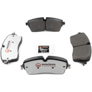 2019 Jaguar E-Pace Brake Pad Set 6