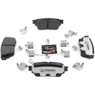 2018 Mitsubishi Eclipse Cross Brake Pad Set 6