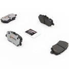 2021 Volvo XC40 Brake Pad Set 3