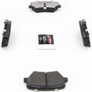 2021 Volvo XC40 Brake Pad Set 2