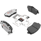 2019 Volvo XC40 Brake Pad Set 3