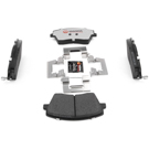2019 Volvo XC40 Brake Pad Set 2
