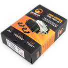 2021 Nissan Leaf Brake Pad Set 5