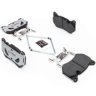 2021 Audi Q5 Brake Pad Set 3