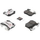 2021 Kia Stinger Brake Pad Set 3