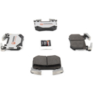 2021 Kia Stinger Brake Pad Set 2