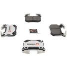 2021 Kia Stinger Brake Pad Set 1