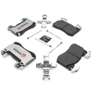 2021 Kia Stinger Brake Pad Set 3