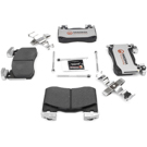 2021 Kia Stinger Brake Pad Set 6