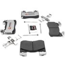 2021 Kia Stinger Brake Pad Set 2