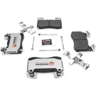 2021 Kia Stinger Brake Pad Set 1
