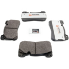 Magma PSD2155M Brake Pad Set 2