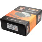 Magma PSD2155M Brake Pad Set 4