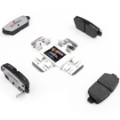 2019 Mitsubishi Eclipse Cross Brake Pad Set 3