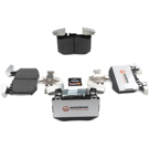Magma PSD2162C Brake Pad Set 6