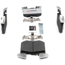 Magma PSD2162C Brake Pad Set 2