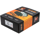 Magma PSD2162C Brake Pad Set 5