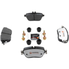 2021 Mercedes Benz E350 Brake Pad Set 6