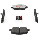 2021 Tesla X Brake Pad Set 3