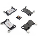 2021 Porsche Cayenne Brake Pad Set 3