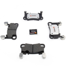 2021 Porsche Cayenne Brake Pad Set 6