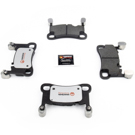 Magma Brake Pad Set PSD2166C
