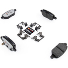 2021 Buick Encore Brake Pad Set 3
