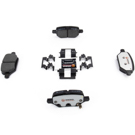 2021 Buick Encore Brake Pad Set 6