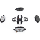 2021 Buick Encore Brake Pad Set 1