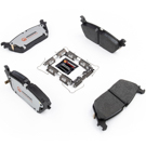 2021 Ram 1500 Brake Pad Set 3