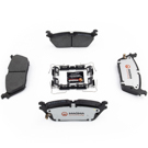 2021 Ram 1500 Brake Pad Set 6