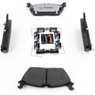 2021 Ram 1500 Brake Pad Set 2