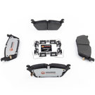 2021 Ram 1500 Brake Pad Set 1