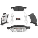 2022 Subaru Ascent Brake Pad Set 1