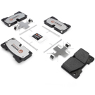 2023 Cadillac Escalade Brake Pad Set 3