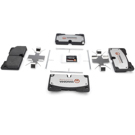 2023 Cadillac Escalade Brake Pad Set 6