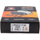 2023 Cadillac Escalade Brake Pad Set 4