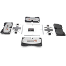 2023 Cadillac Escalade Brake Pad Set 1