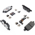 2021 Gmc Yukon Brake Pad Set 3