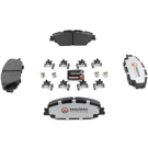2021 Toyota Corolla Brake Pad Set 6