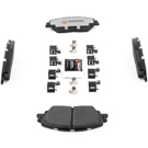 2021 Toyota Corolla Brake Pad Set 2