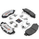 2019 Mitsubishi Eclipse Cross Brake Pad Set 3