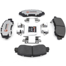2019 Mitsubishi Eclipse Cross Brake Pad Set 2